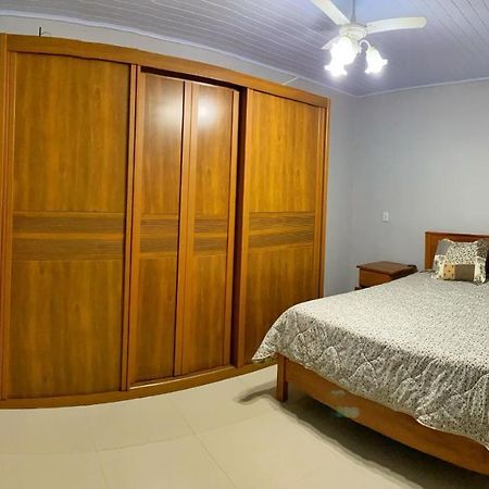 Casa Para Temporada Сао Себастиао Екстериор снимка