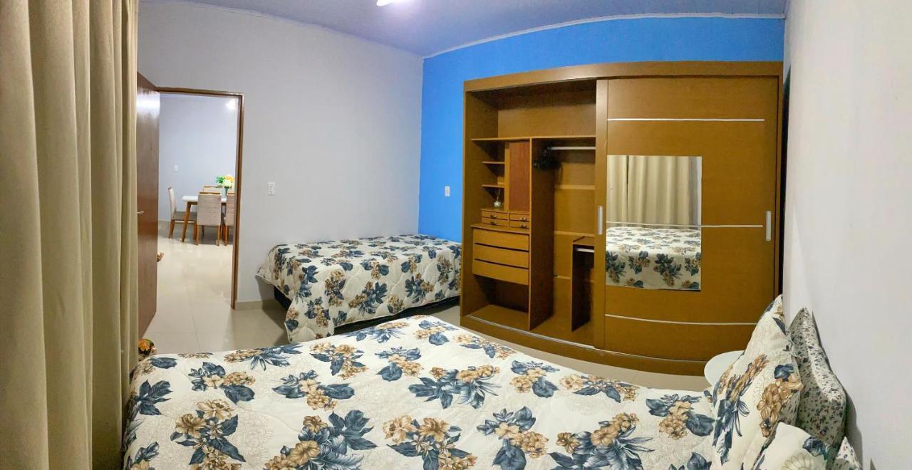 Casa Para Temporada Сао Себастиао Екстериор снимка
