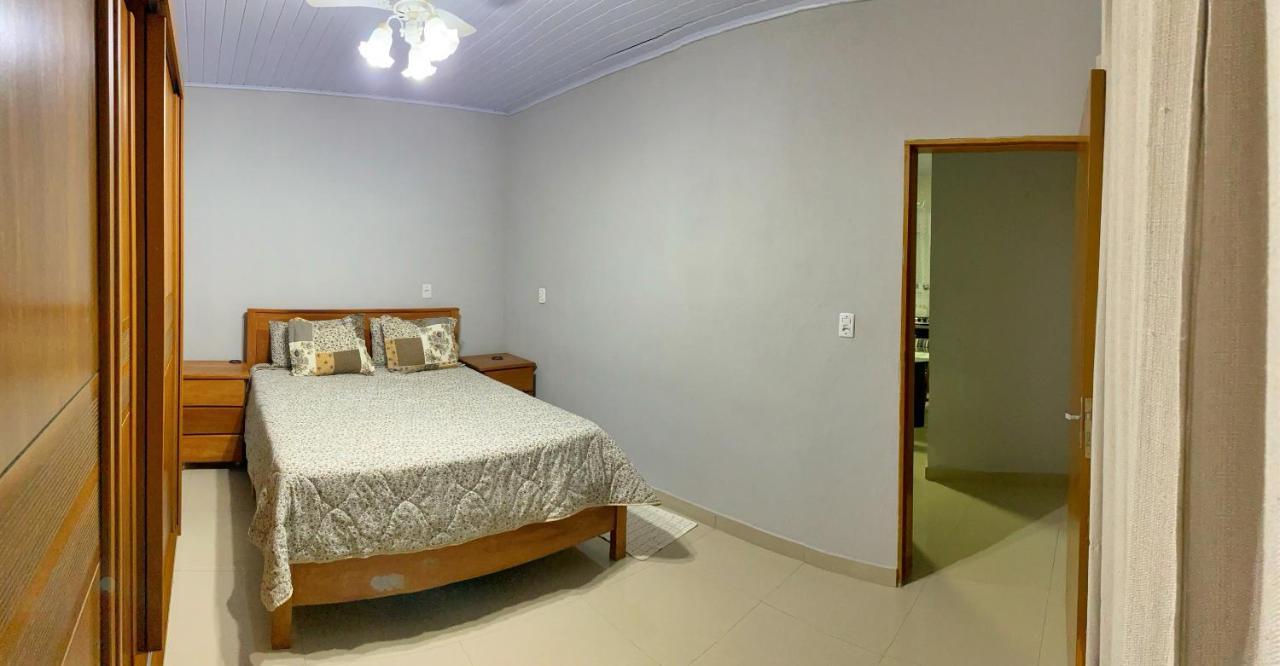 Casa Para Temporada Сао Себастиао Екстериор снимка