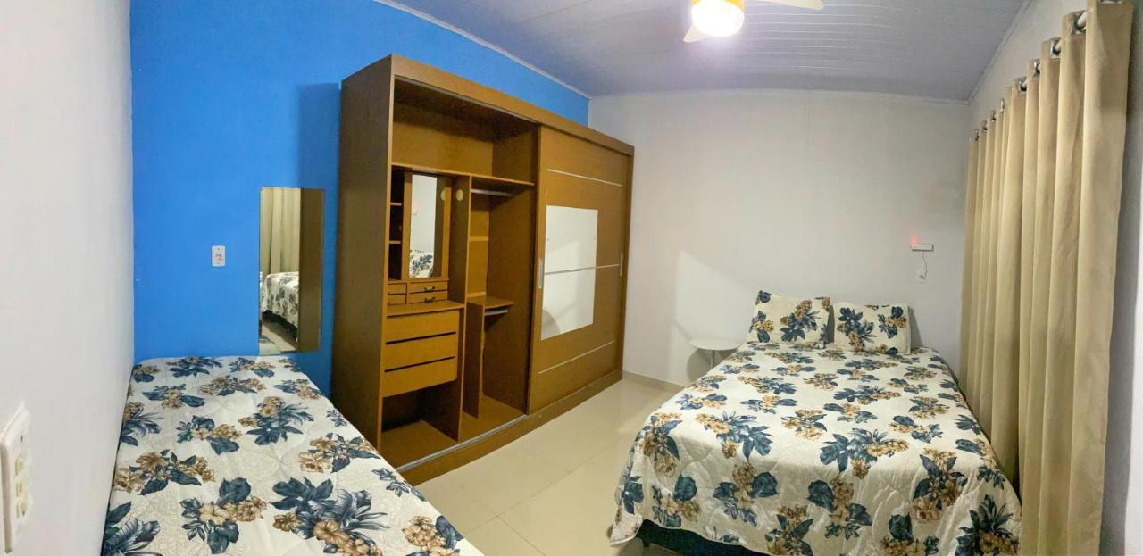 Casa Para Temporada Сао Себастиао Екстериор снимка