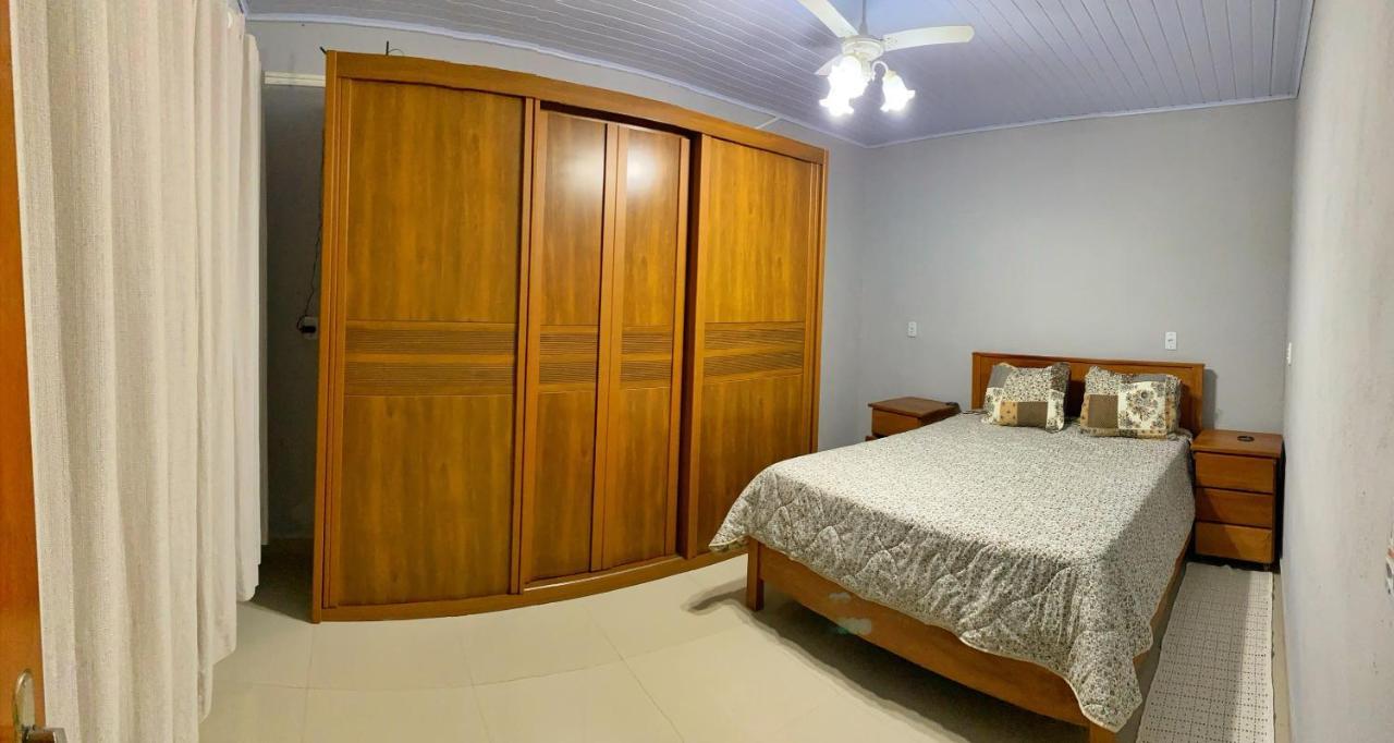 Casa Para Temporada Сао Себастиао Екстериор снимка