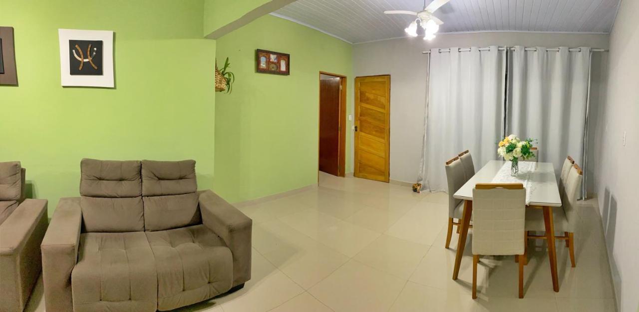 Casa Para Temporada Сао Себастиао Екстериор снимка