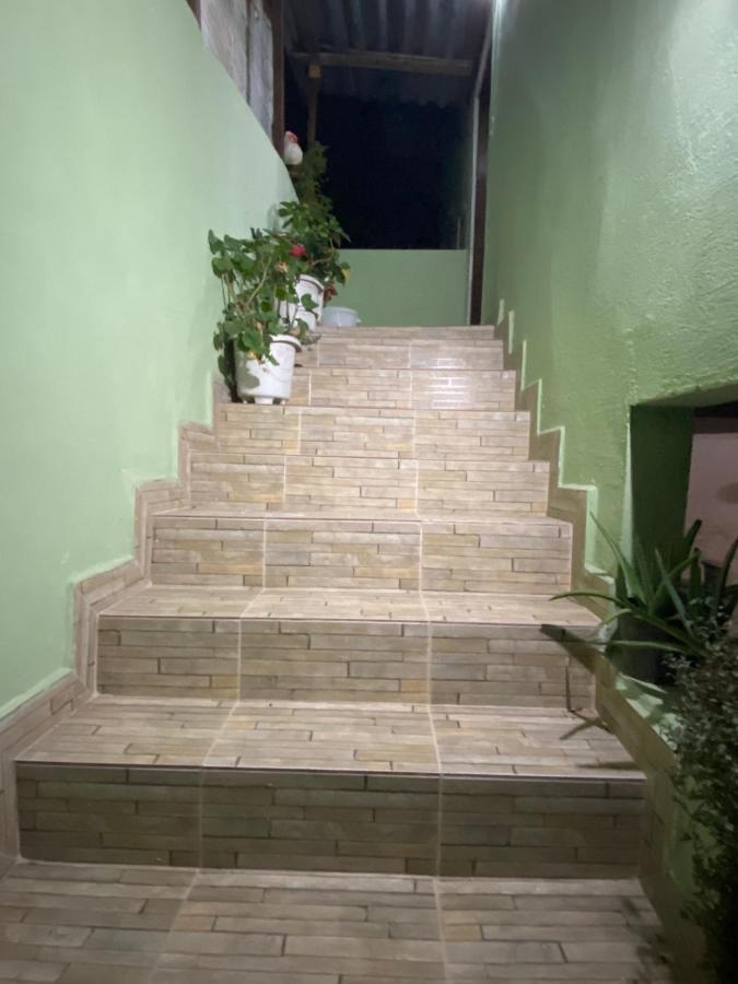 Casa Para Temporada Сао Себастиао Екстериор снимка